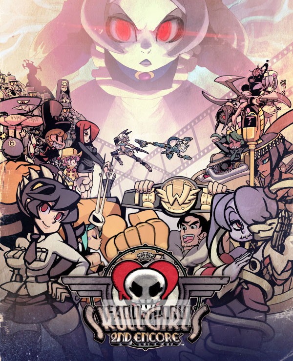 Skullgirls Nd Encore Skullgirls Nd Encore Save