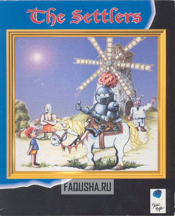 Путь к сохранениям The Settlers / The Settlers save location • FAQusha ...