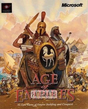 Обложка Age of Empires