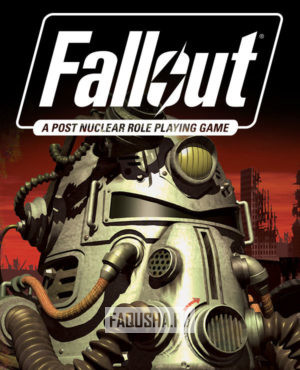 Обложка Fallout