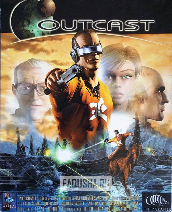 Путь к сохранениям Outcast / Outcast save location • FAQusha.RU ...