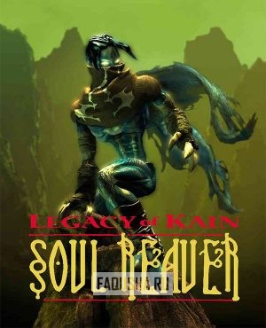 Обложка Legacy of Kain: Soul Reaver