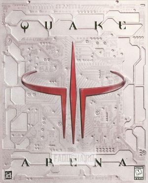 Обложка Quake III Arena