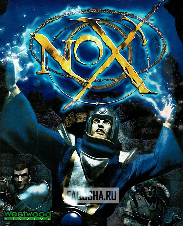 Nox – сохранения, трейнеры, читы