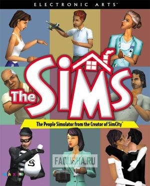 Обложка The Sims