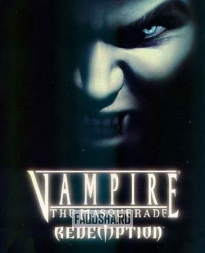 Обложка Vampire: The Masquerade — Redemption