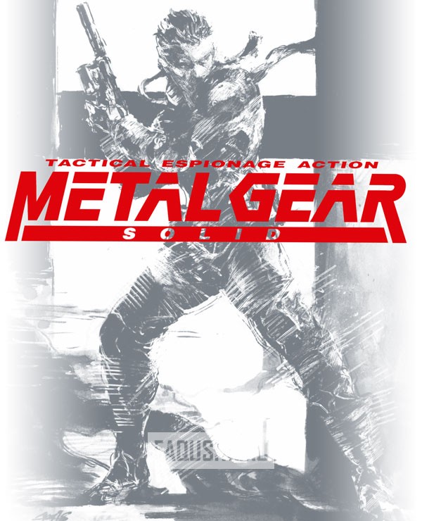 Сохранения metal gear. MGS 1.