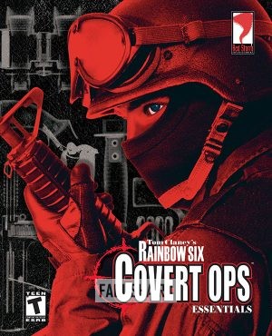 Обложка Tom Clancy’s Rainbow Six: Covert Operations Essentials