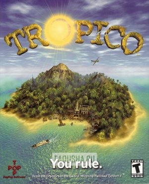 Обложка Tropico
