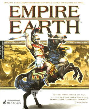 Обложка Empire Earth
