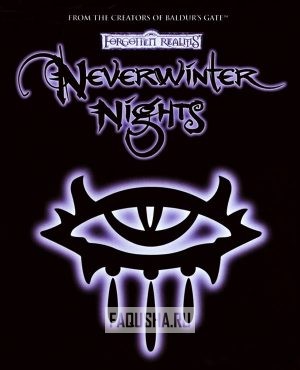 Обложка Neverwinter Nights (NWN)