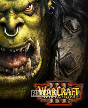 Обложка Warcraft III: Reign of Chaos