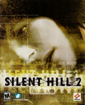 Обложка Silent Hill 2: Director’s Cut