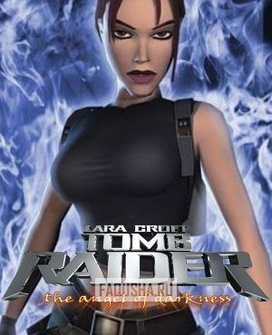 Обложка Tomb Raider: The Angel of Darkness