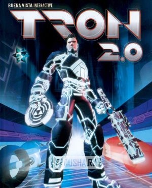 Обложка Tron 2.0