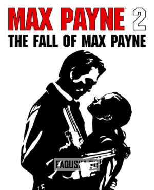 Обложка Max Payne 2: The Fall of Max Payne