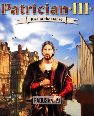 Обложка Patrician III: Rise of the Hanse