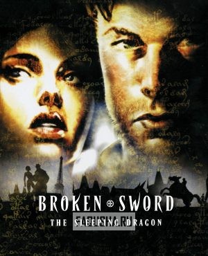 Обложка Broken Sword 3: The Sleeping Dragon