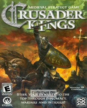 Обложка Crusader Kings
