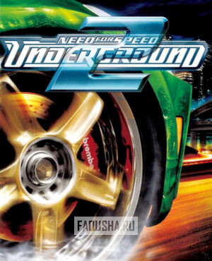 Обложка Need for Speed: Underground 2