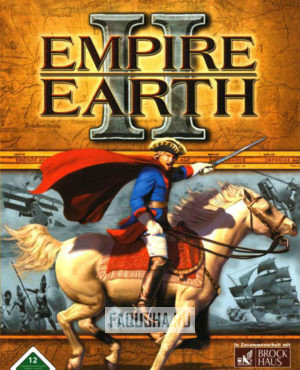 Обложка Empire Earth II