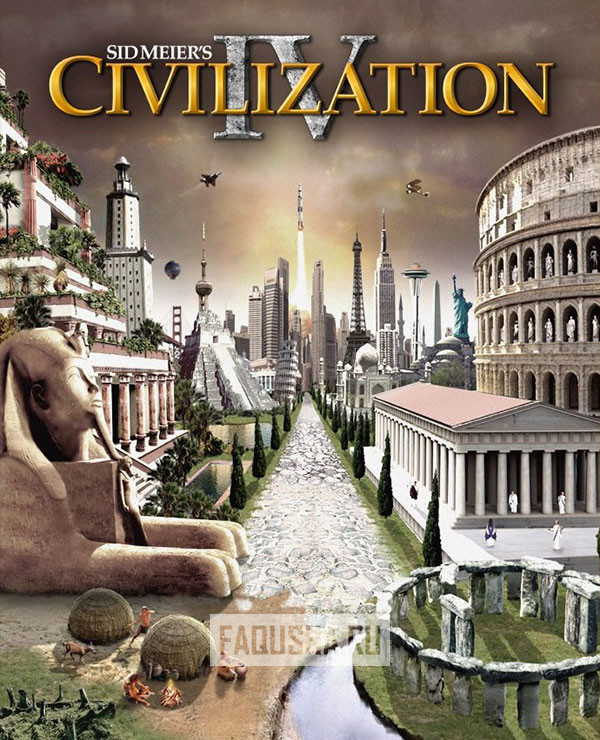 Путь к сохранениям Civilization IV / Civilization IV save location ...