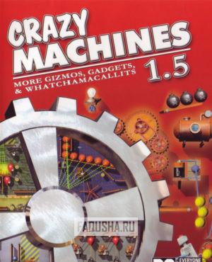 Обложка Crazy Machines 1.5