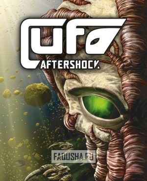Обложка UFO: Aftershock