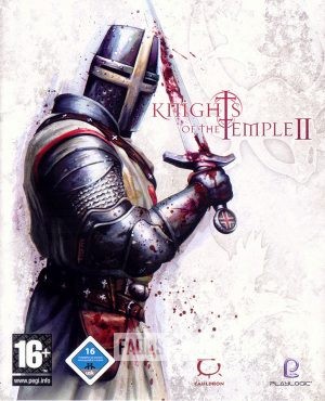 Обложка Knights of the Temple II