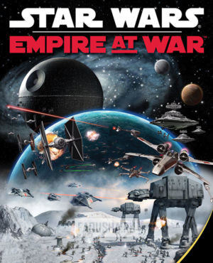 Обложка Star Wars: Empire at War