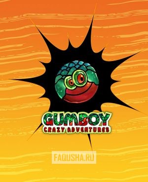Обложка Gumboy: Crazy Adventures