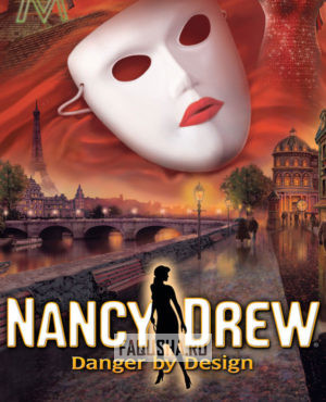 Обложка Nancy Drew: Danger by Design