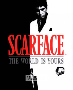 Обложка Scarface: The World Is Yours