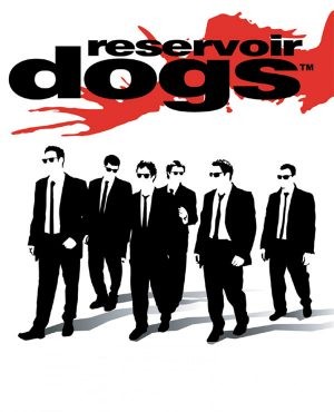 Обложка Reservoir Dogs