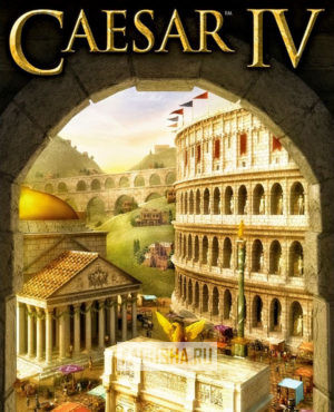 Обложка Caesar IV