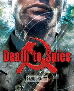 Обложка Death to Spies