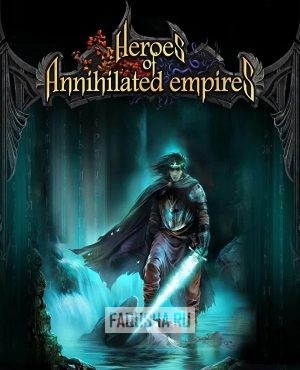 Обложка Heroes of Annihilated Empires