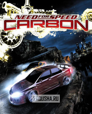 Обложка Need for Speed: Carbon