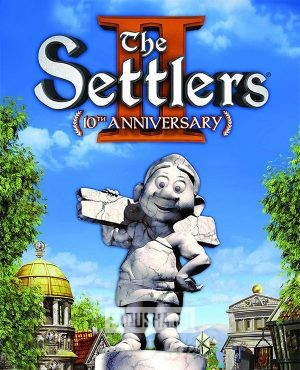 Обложка The Settlers II: 10th Anniversary