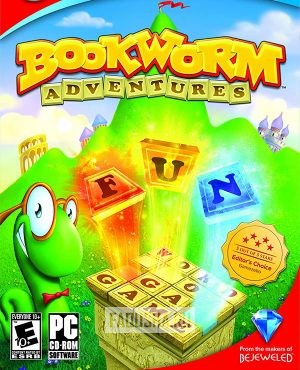 Обложка Bookworm Adventures