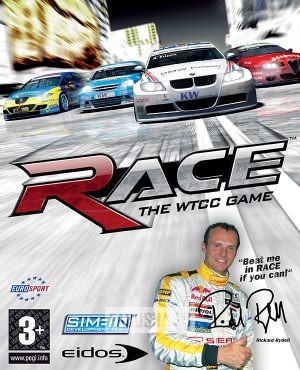 Обложка RACE — The WTCC Game