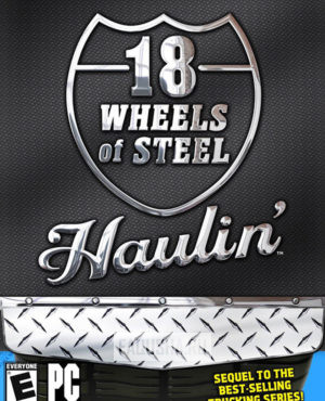 Обложка 18 Wheels of Steel: Haulin’