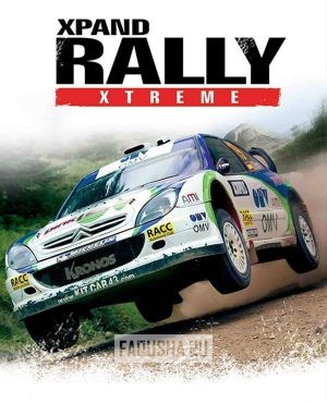 Обложка Xpand Rally Xtreme