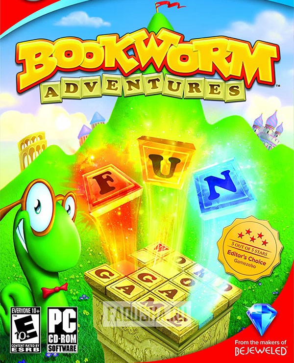 Путь к сохранениям Bookworm Adventures Deluxe / Bookworm Adventures