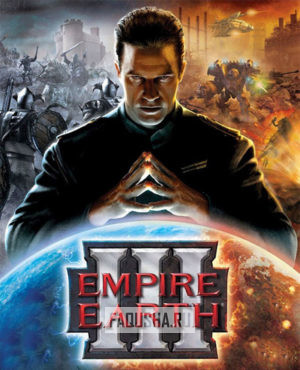 Обложка Empire Earth III