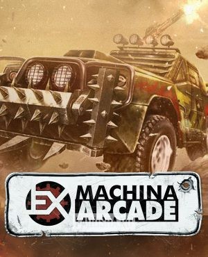 Обложка Hard Truck Apocalypse: Arcade