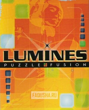 Обложка Lumines