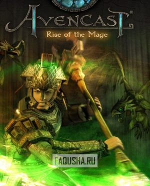 Обложка Avencast: Rise of the Mage