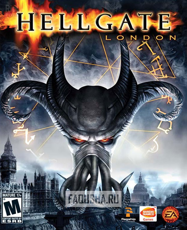 Путь к сохранениям Hellgate: London / Hellgate: London save location ...