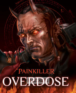 Обложка Painkiller: Overdose